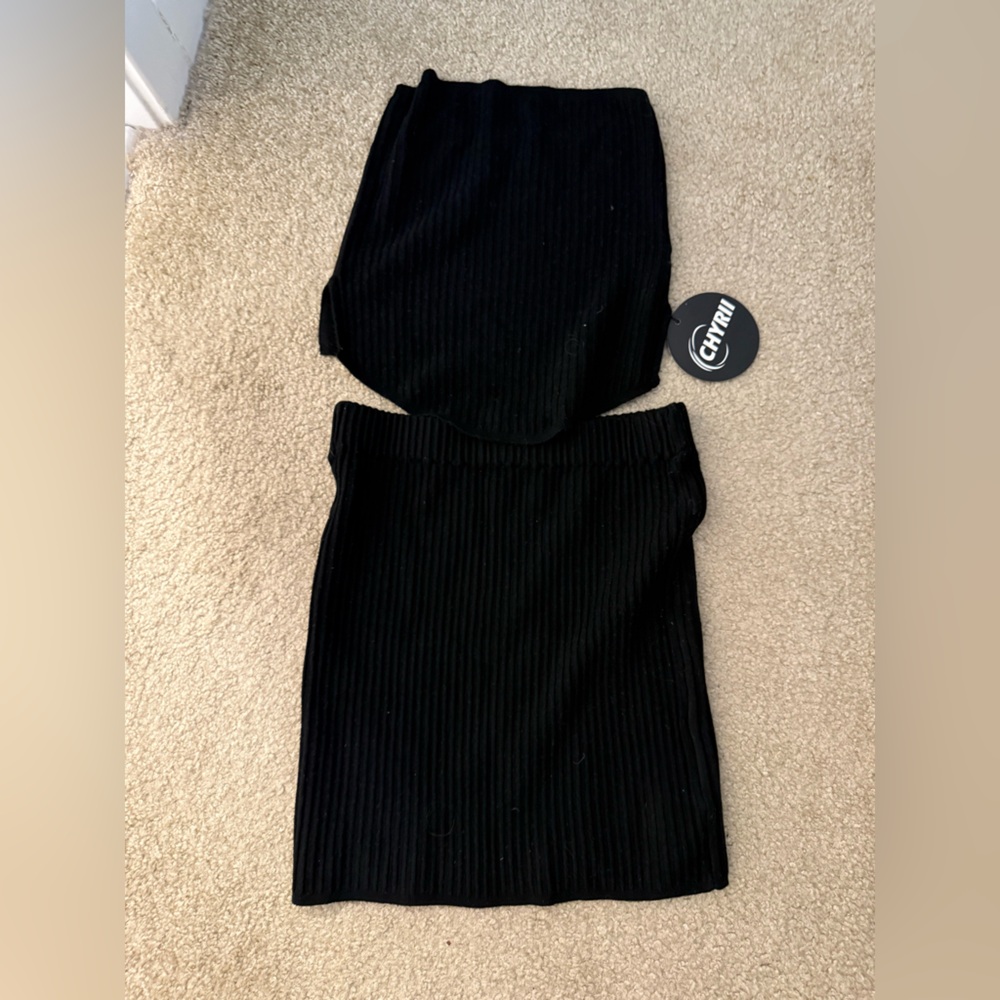 Cozy Black Kids Bottoms
